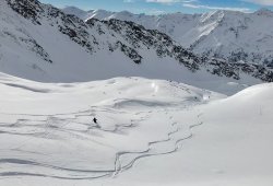 Skitouren im Villgratental!